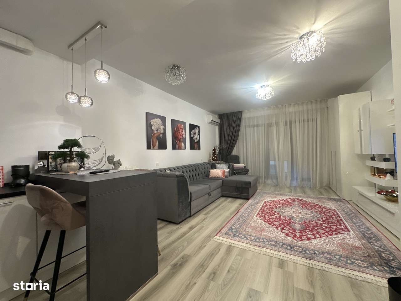 Studio de vanzare //Lidl Dristor// bloc 2019 //lux // parc IOR-5