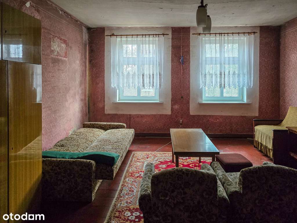 Mieszkanie, 1 piętro, ul. Kolejowa, Okonek - Pełny obrazek: 5/7