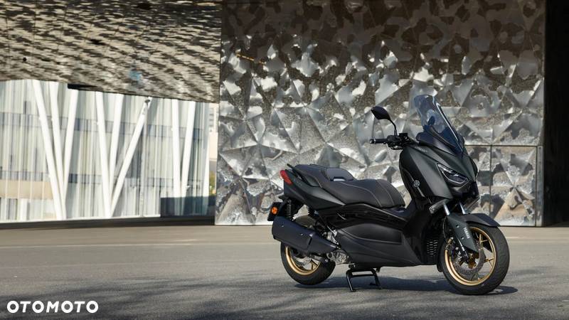 Yamaha X-max - 2