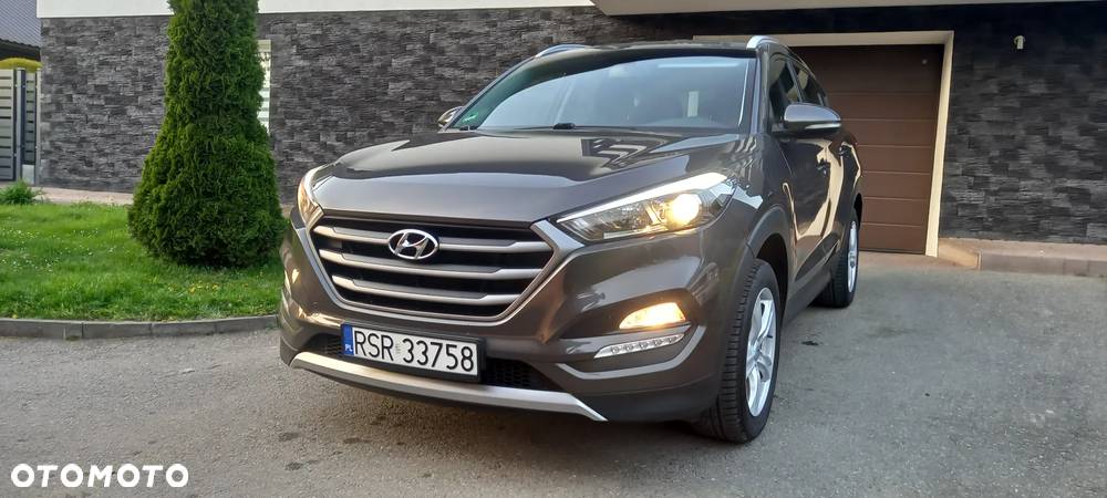 Hyundai Tucson - 1