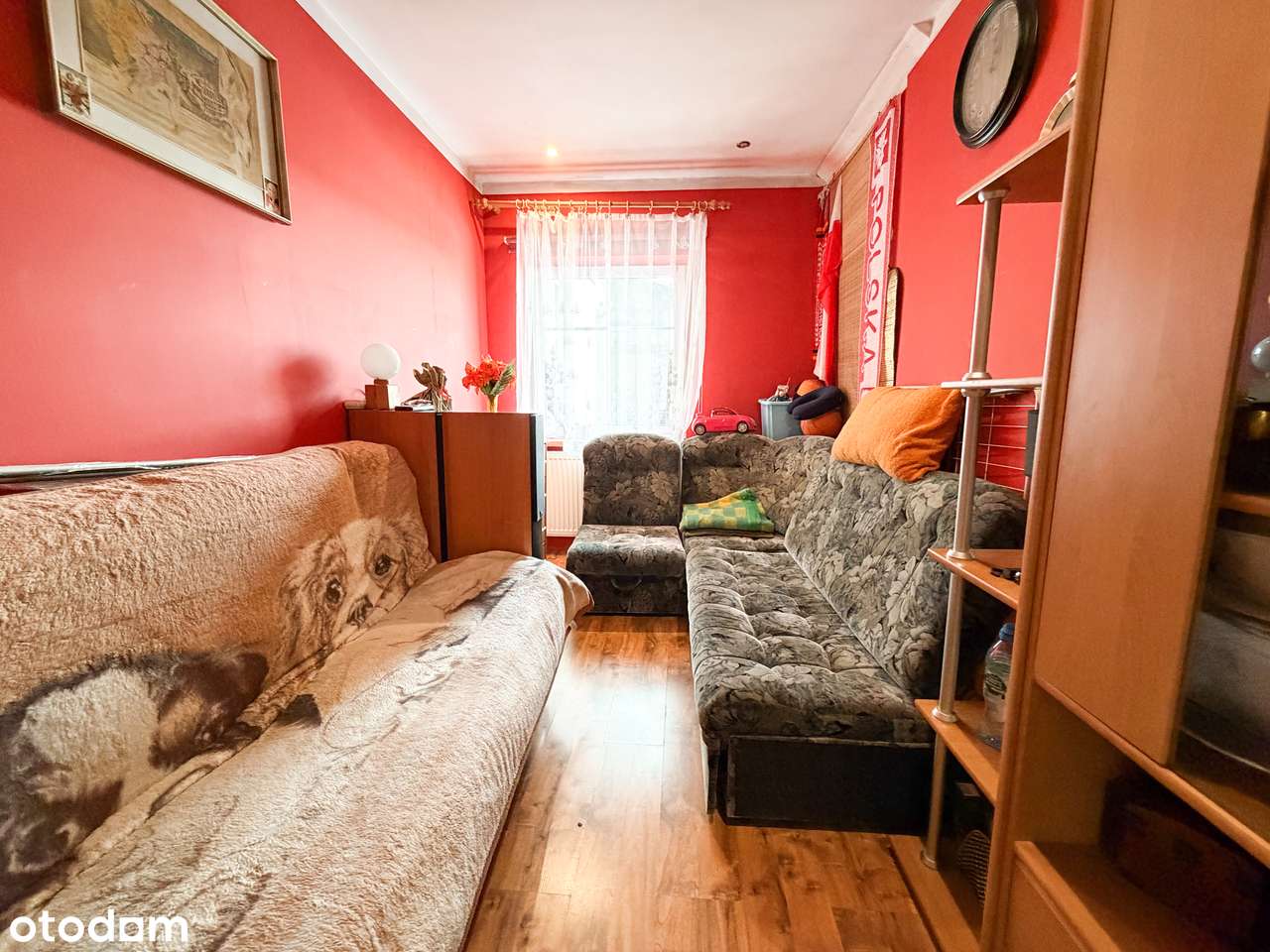 Darłowo - mieszkanie w centrum - 4 km od morza!-13