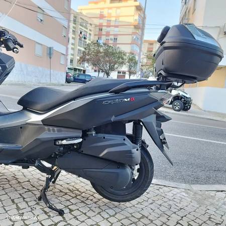 Sym Cruisym 125 - 21