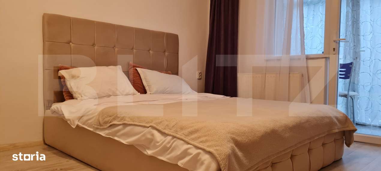 Investitie La Cheie! Apartament 2 Camere - Perfect pentru Bussiness s - Imagine principală: 5/6