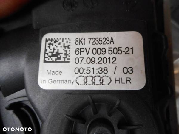 PEDAŁY GAZ I HAMULEC AUDI A7 8K1723523A - 3