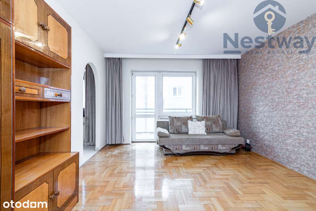 Podłęska| 2 Pokoje| Osobna Kuchnia Balkon| 55mkw-0