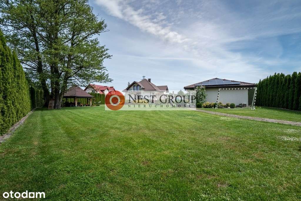 Dom wolnost.  + garaż na dużej działce Białołęka-15