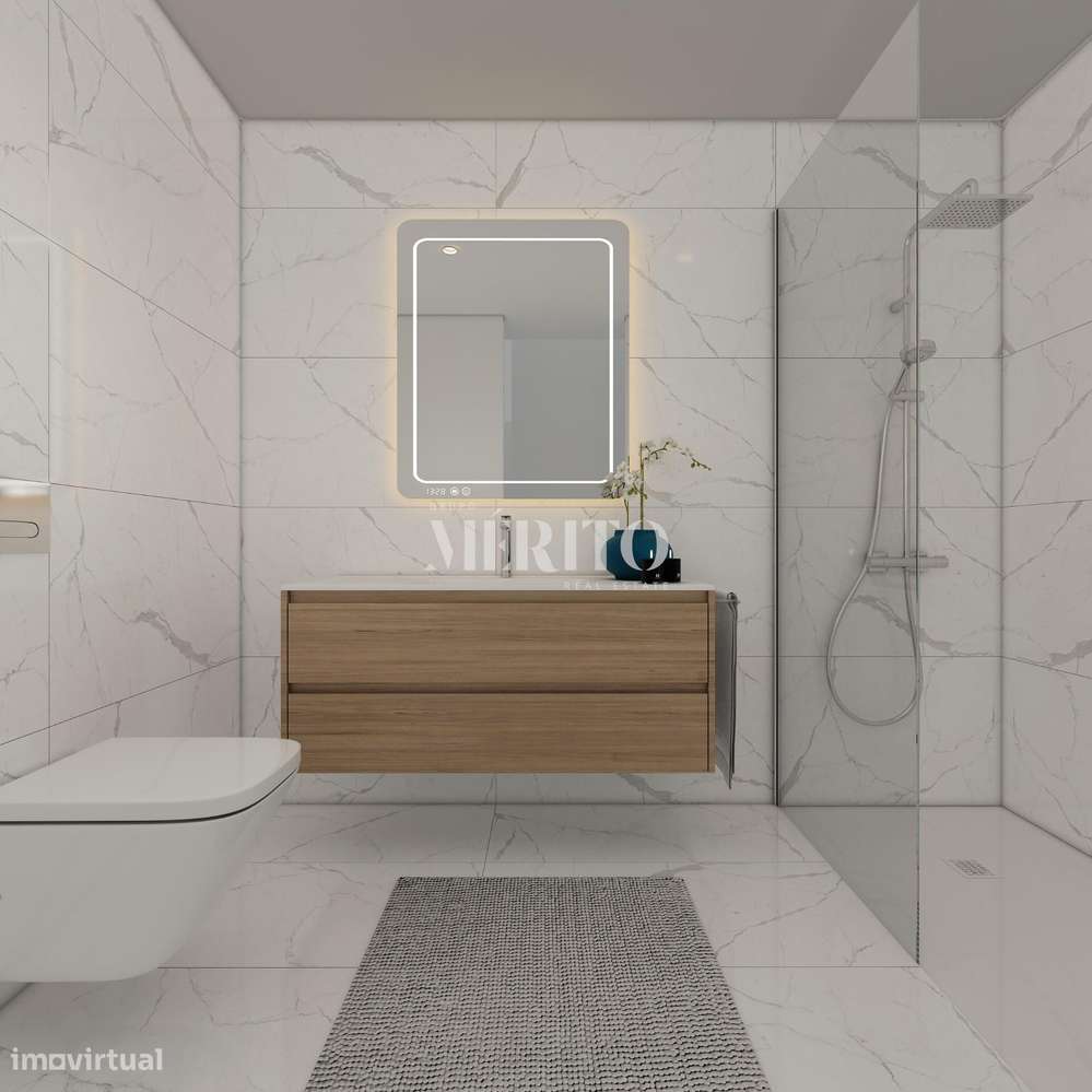 Edifício Esparrinha – Apartamento T2-12