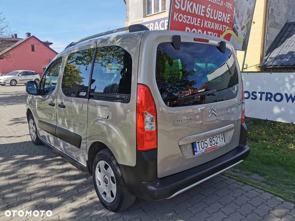 Citroën Berlingo 1.6 HDI 110 FAP XTR - 5