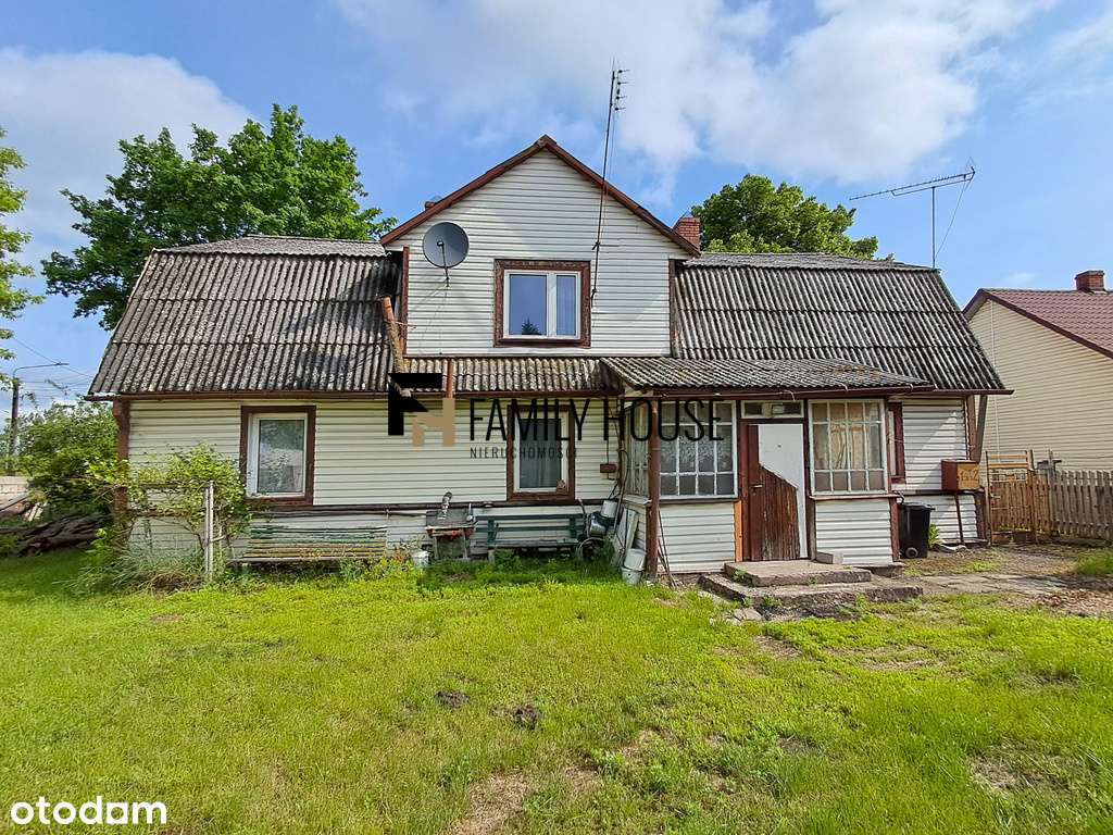 Dom 160m2 z ogromnym potencjałem na działce 3500m2 - Pełny obrazek: 3/20