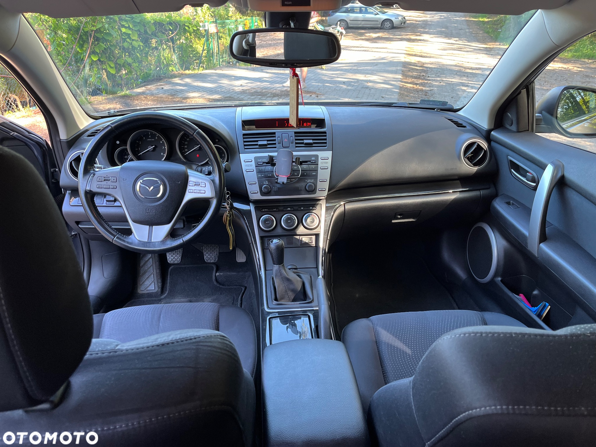 Mazda 6 2.0 Exclusive - 8