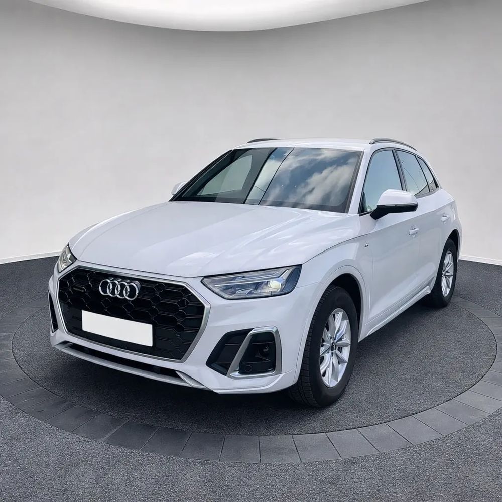 Audi Q5 FY [2016 - Prezent] 50 TFSI e quattro S tronic PHEV Advanced 2022