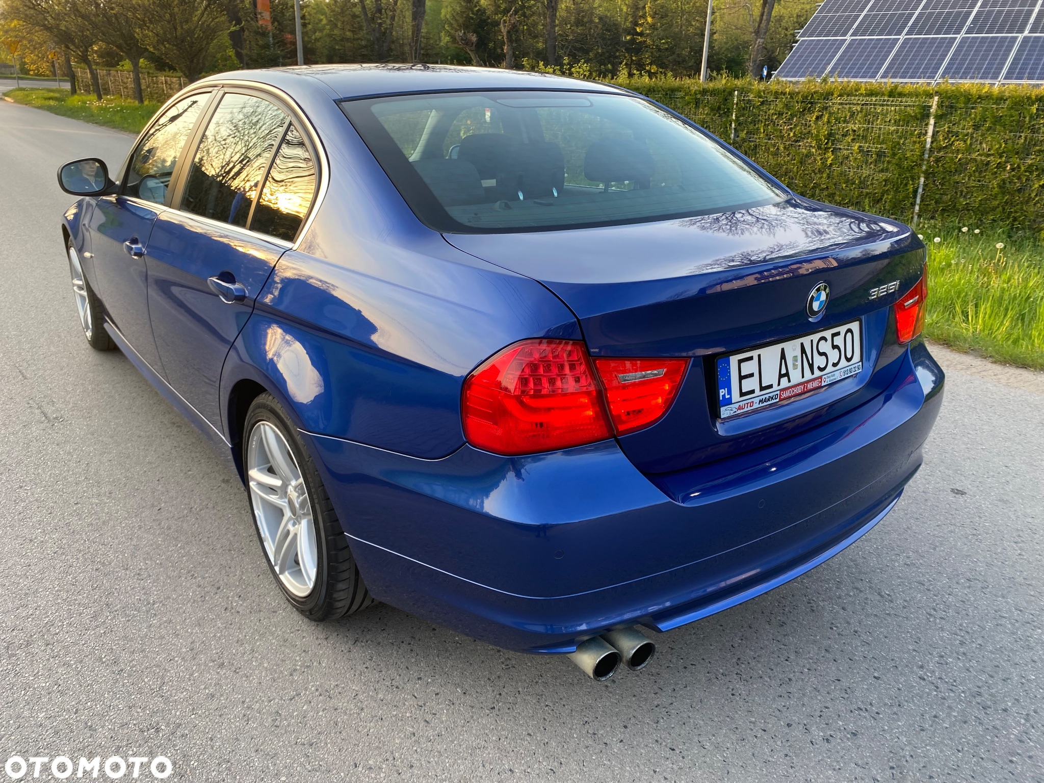 BMW Seria 3 325i - 16