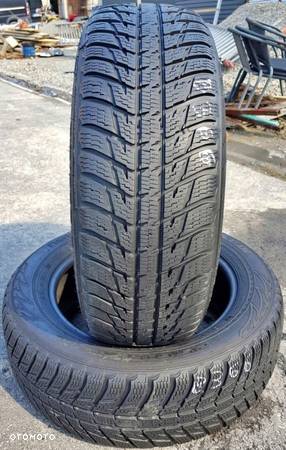 NOKIAN WR SUV 3 215/60R17 100H B366** - 2