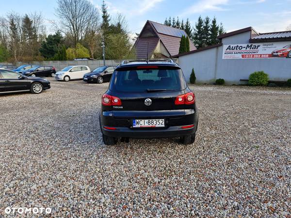 Volkswagen Tiguan 2.0 TSI 4Motion DSG Sport & Style - 6