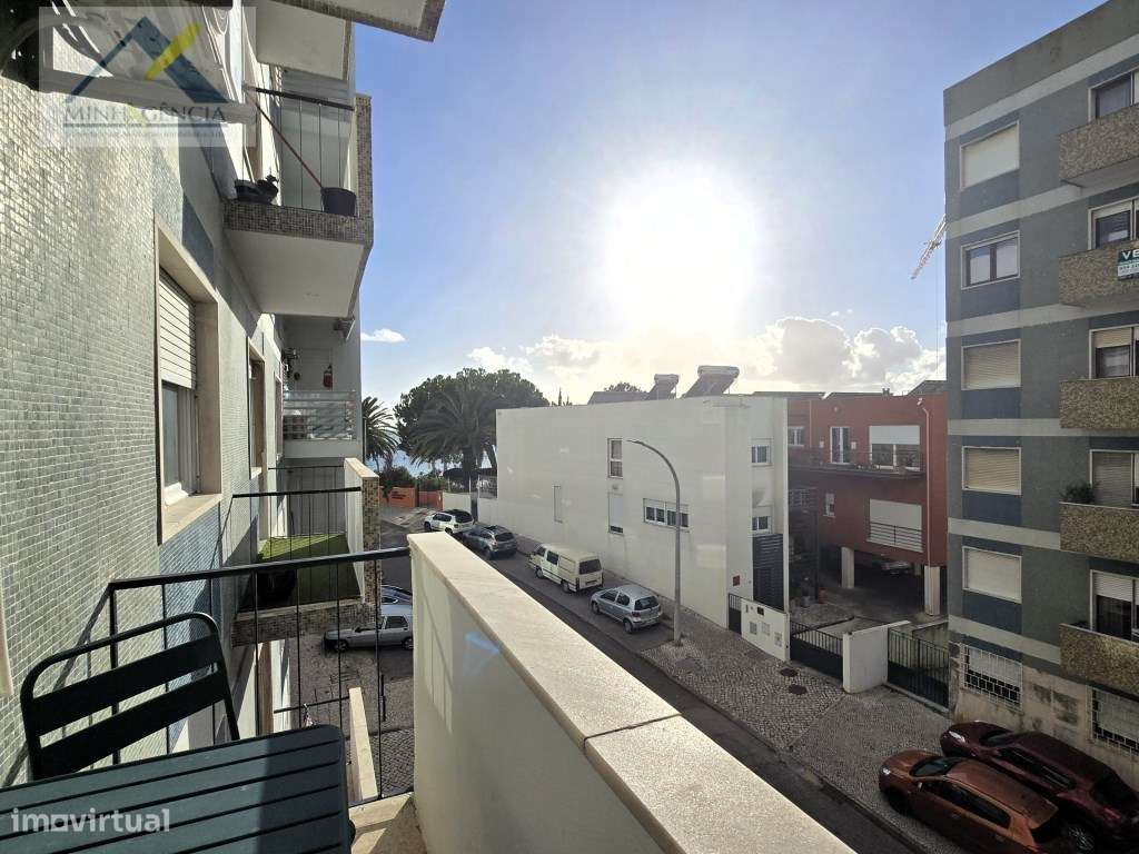 Apartamento T3 no Bairro Santos em Setúbal-6