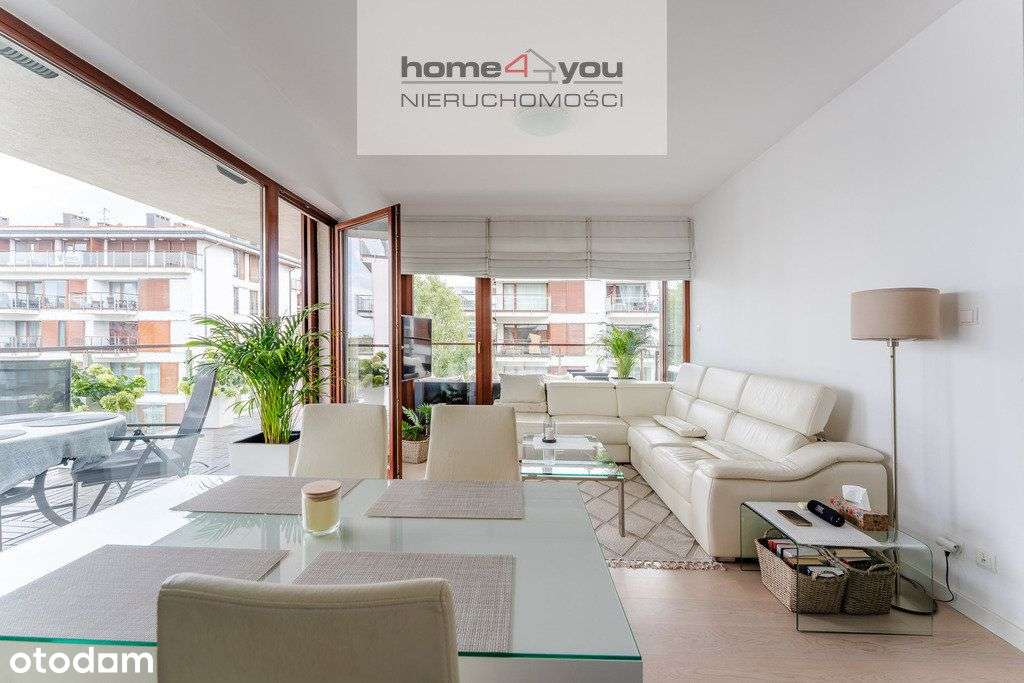 Apartament 3 pok./2 tarasy/widok na morze/garaż - Pełny obrazek: 4/20