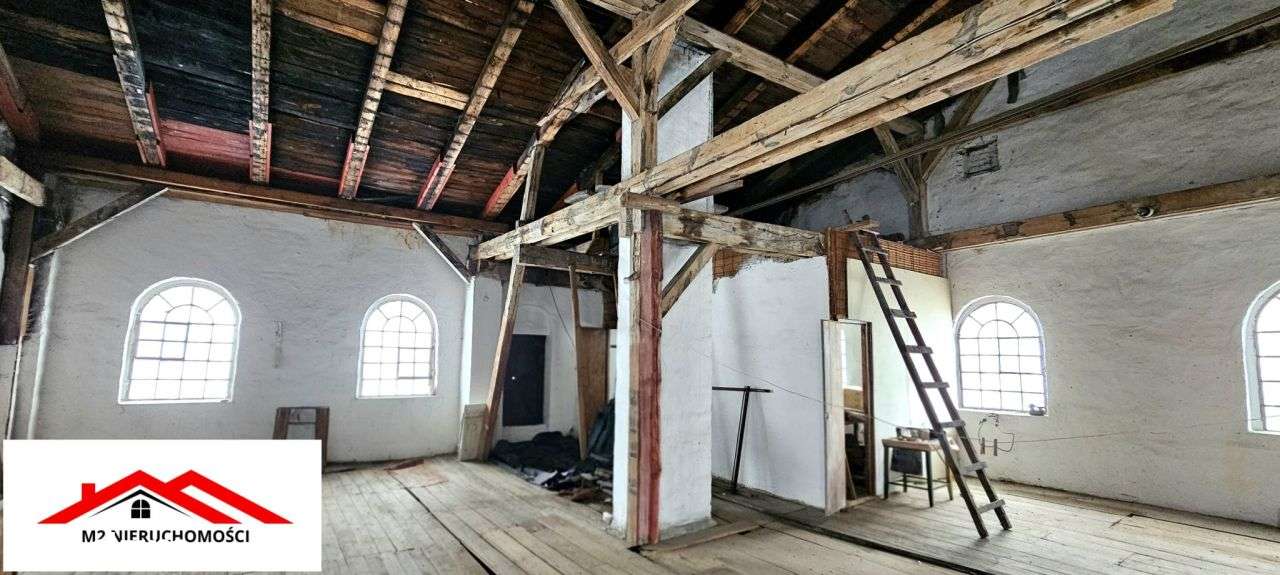 Lidzbark! • Dawny młyn nad rzeką - unikatowa inwes-8