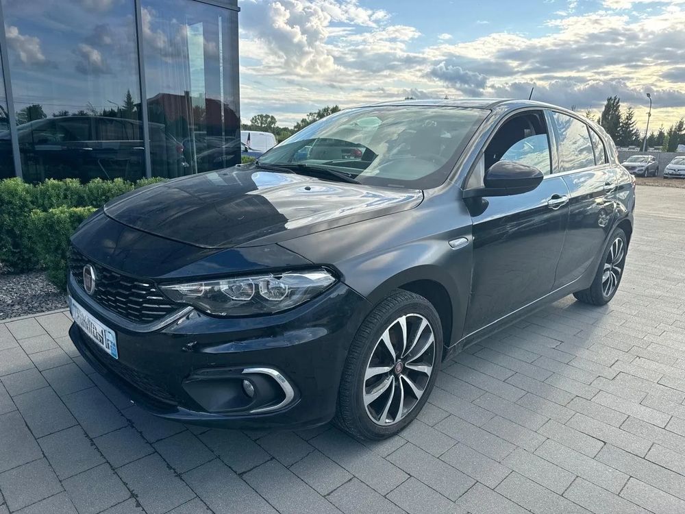 Fiat Tipo II (2016-) 2018