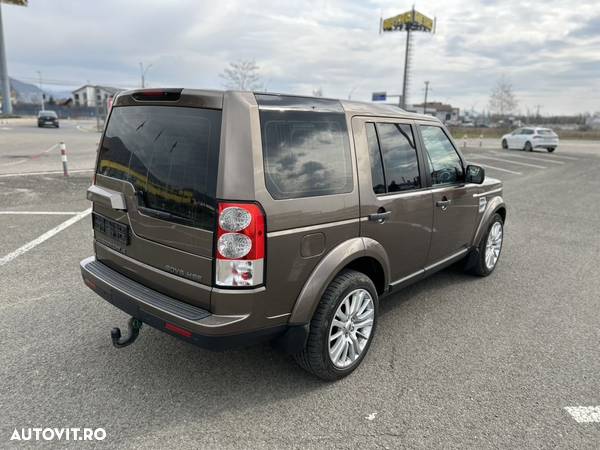 Land Rover Discovery 4 3.0 L SDV6 HSE Aut. - 9