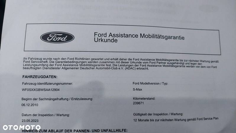 Ford S-Max - 30