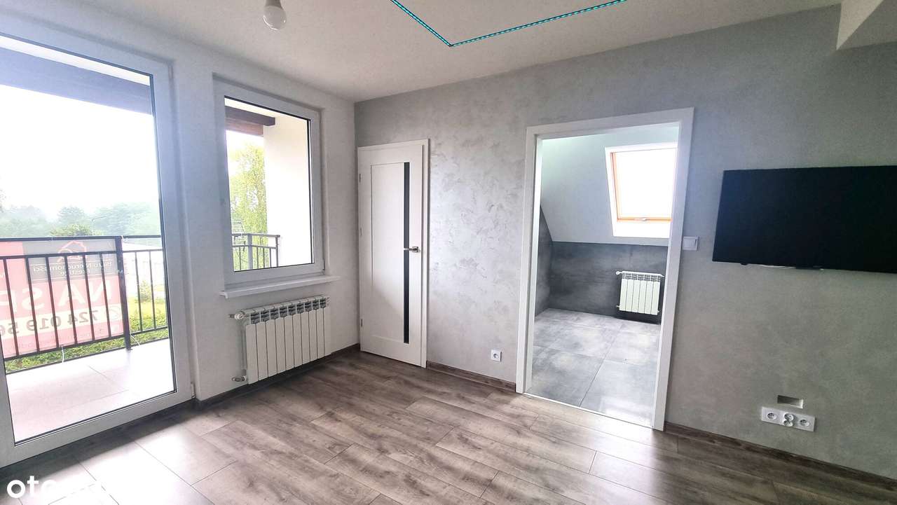 NIŻSZA CENA!!! Nowoczesne mieszkanie z antresolą i tarasem, 4 pokoje.-9