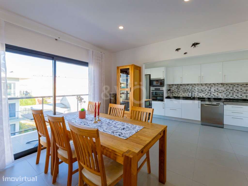 Penthouse Exclusiva T3 com Jacuzzi e Vista Mar - Tavira-8