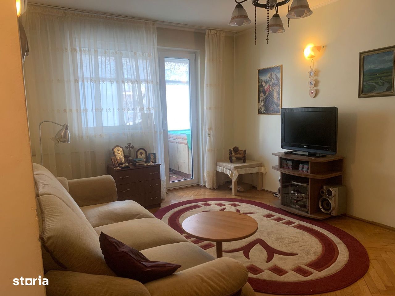 Apartament de vânzare 3 camere Drumul Taberei, Drumetului