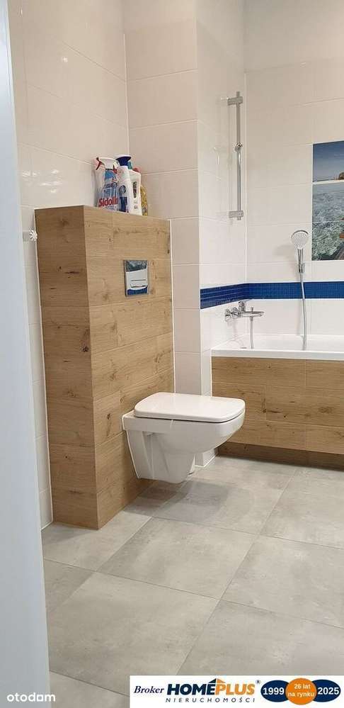 Kolorowy Gocław- 2 pokoje, garaż - Pełny obrazek: 3/17