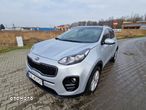 Kia Sportage 2,0 CRDI AWD Spirit - 1