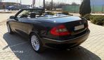 Mercedes-Benz CLK Cabrio 200 Kompressor Automatik Avantgarde - 11