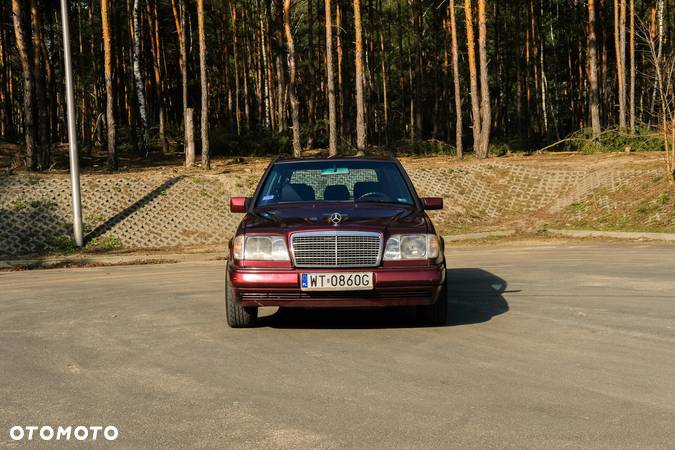 Mercedes-Benz W124 (1984-1993) - 2