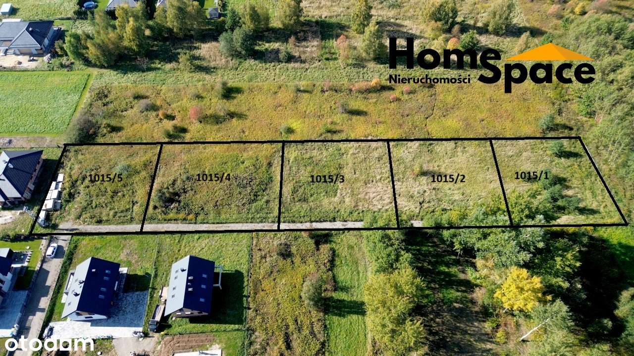 Działka z pozwoleniem na budowę! - Pełny obrazek: 4/6
