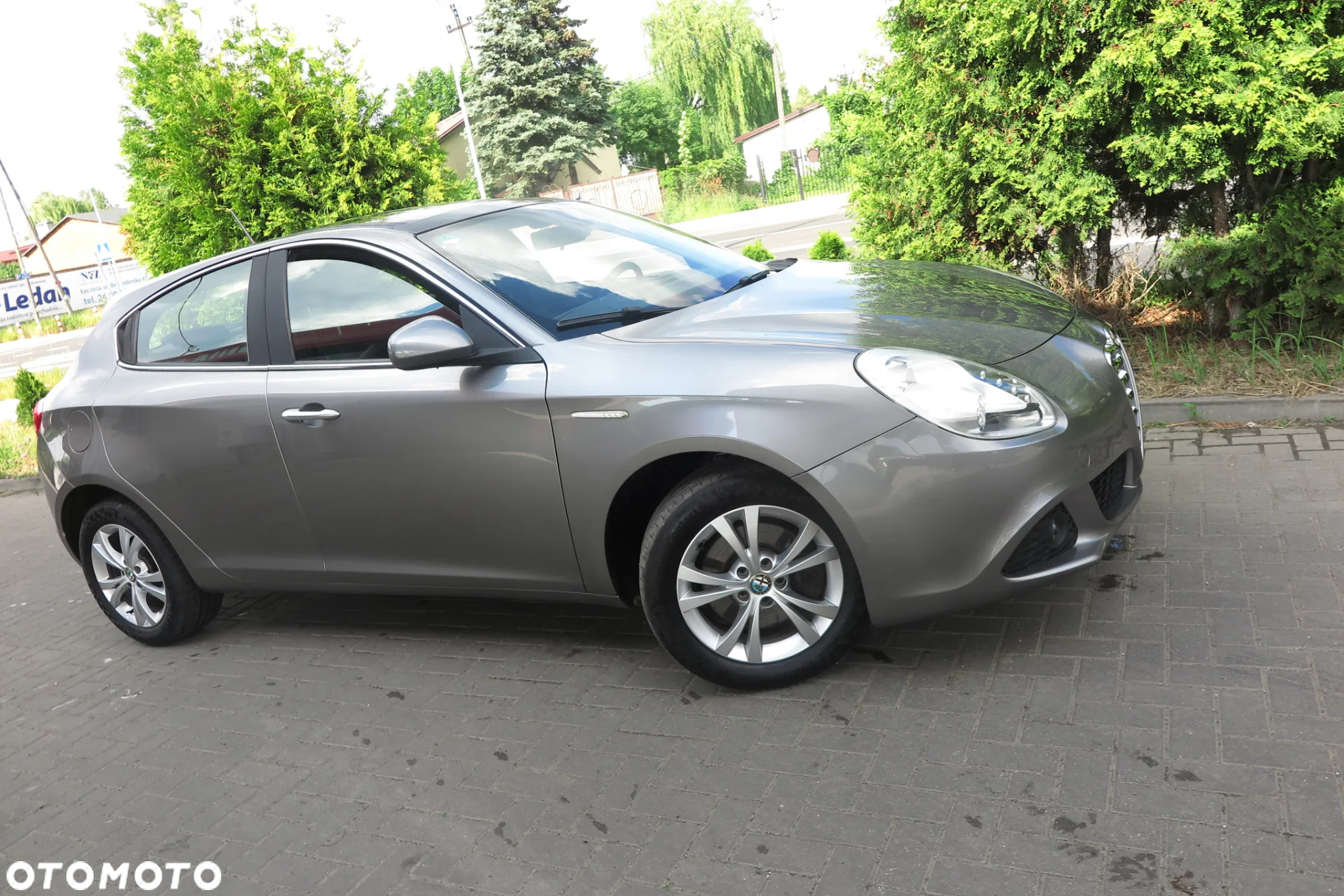 Alfa Romeo Giulietta 1.4 TB 16V Multiair TCT Super - 17