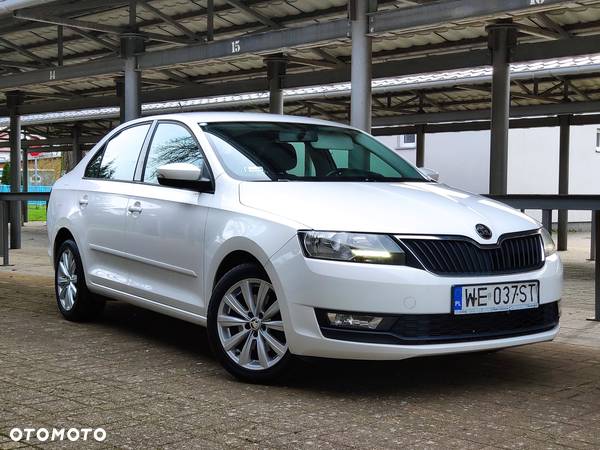 Skoda RAPID 1.0 TSI Ambition - 20