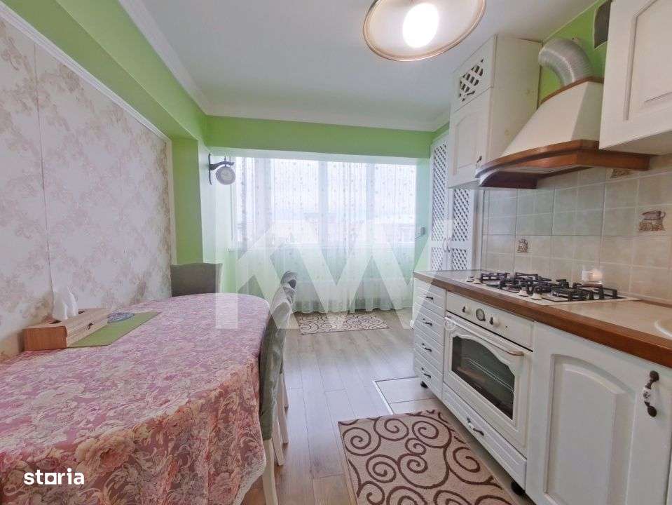 Apartament cu 3 camere/ 65 mp utili/ loc de parcare - Imagine principală: 4/12