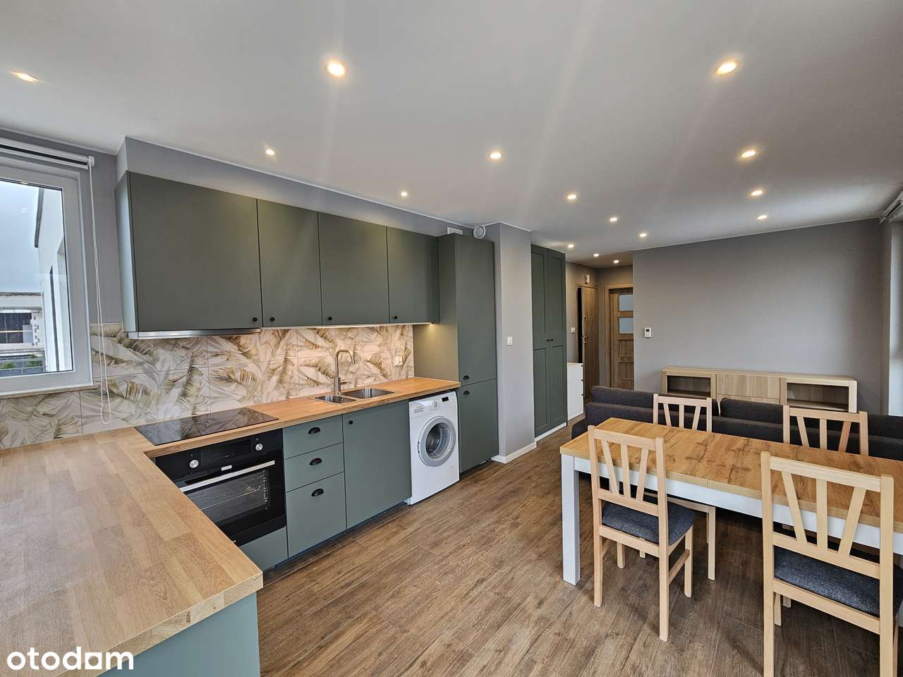 Mieszkanie w wysokim standardzie na oś. Parkowe Wzgórze - Pełny obrazek: 3/14