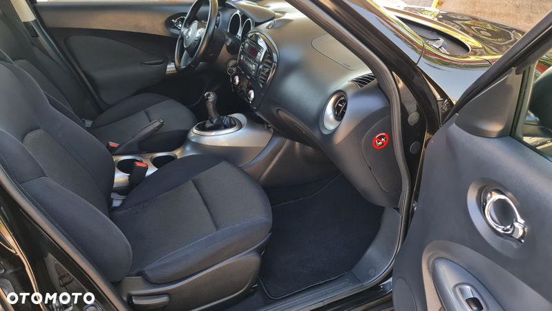 Nissan Juke 1.6 Acenta - 19