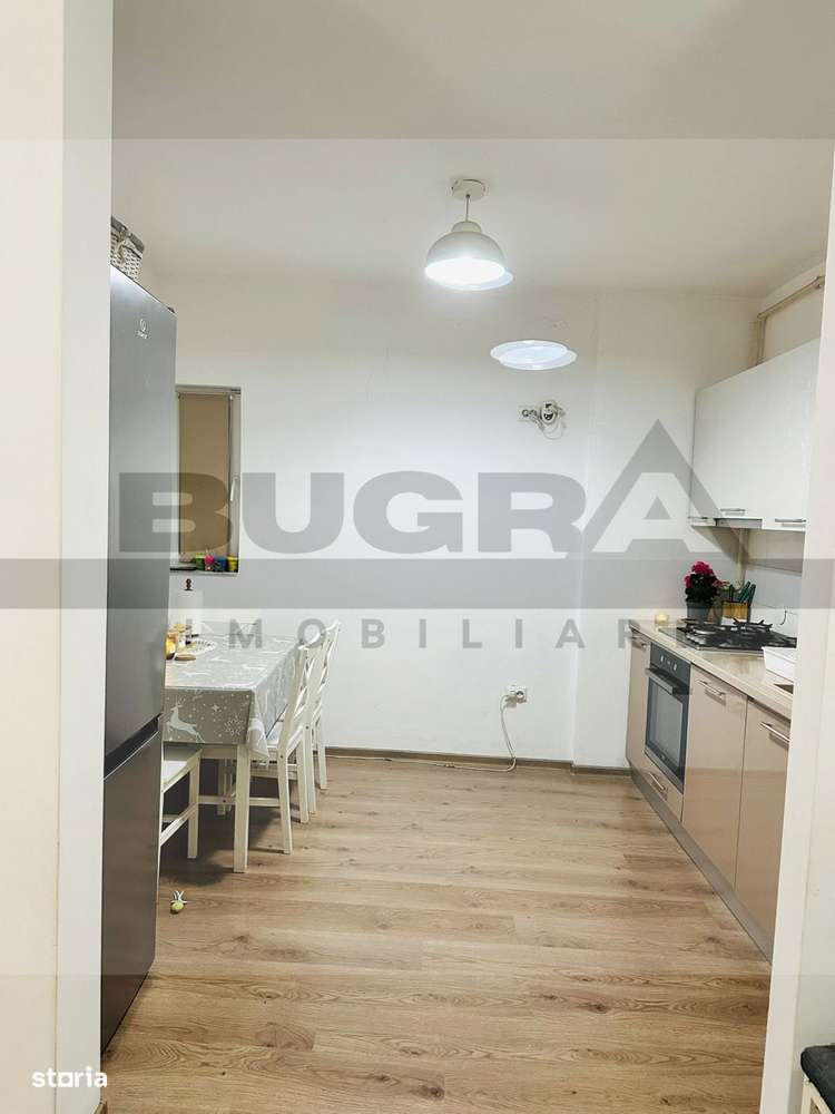 Apartament de 3 camere, 63mp, parcare, zona strazii Oasului - Imagine principală: 4/7