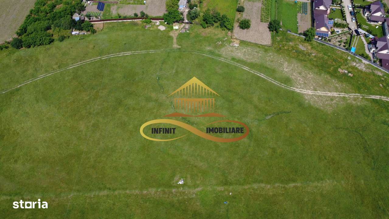 Teren intravilan | Ideal cartier rezidential | Lilieci -  de vanzare - Imagine principală: 5/9