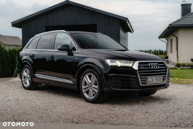 Audi Q7 3.0 TDI Quattro Tiptronic - 1