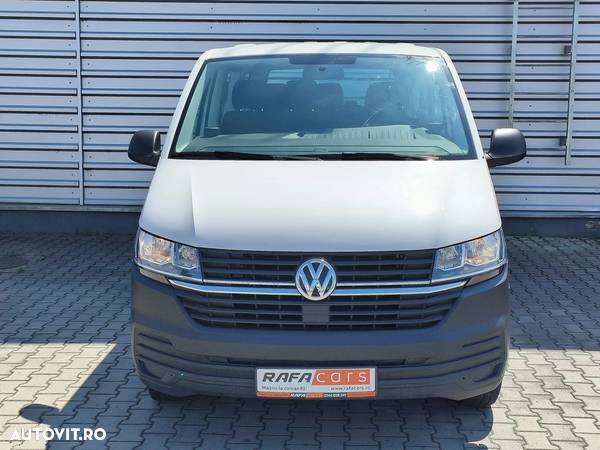 Volkswagen Transporter Sasiu CD T6.1 2.0 TDI 81 kW LR - 11