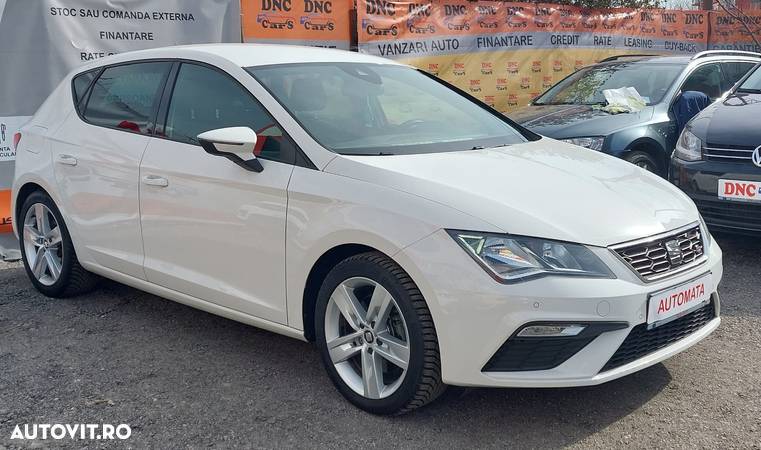 Seat Leon 2.0 TSI DSG OPF FR - 3