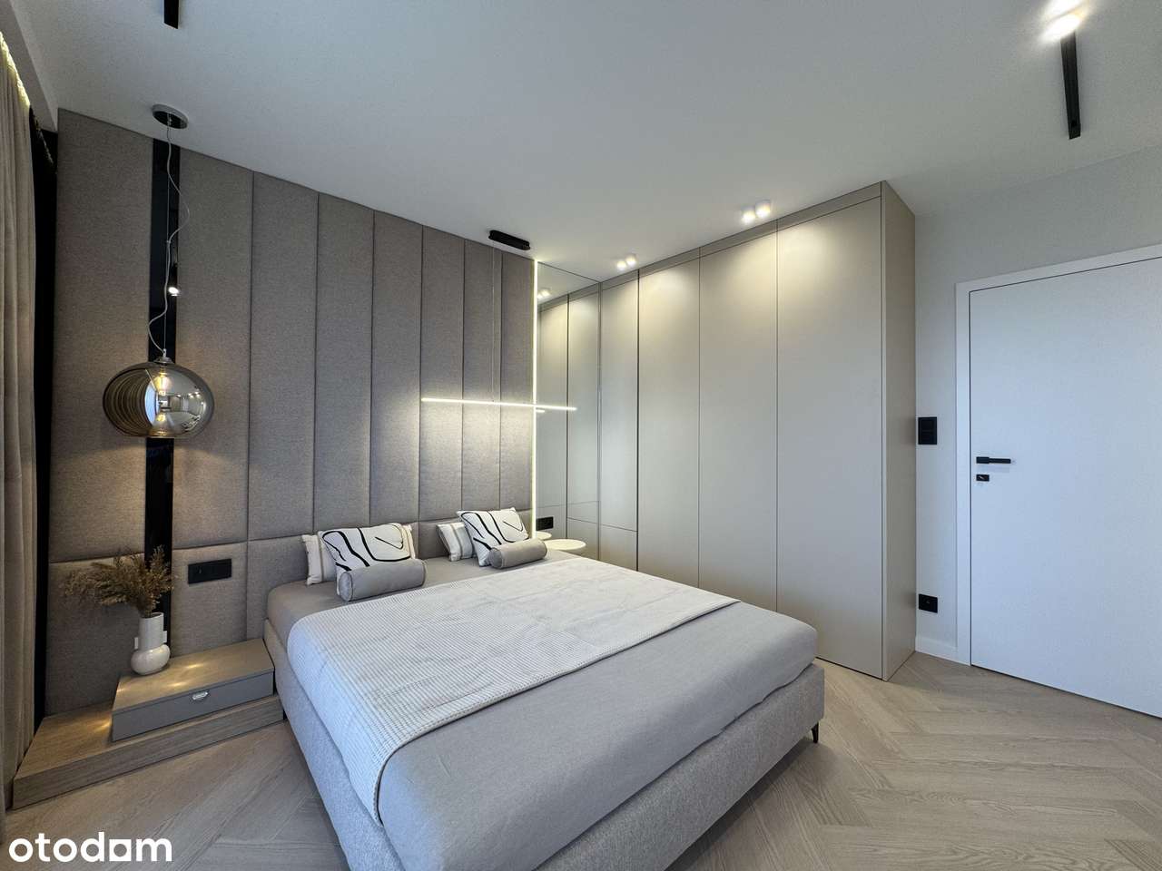 74M2 NOWE Wykończone Bella Vista 4pokoje IVp 2 BALKONY Klima Bukówka !-17