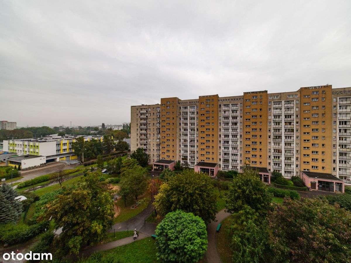 Przytulna kawalerka / Blisko Metra-14