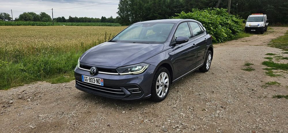 Volkswagen Polo VI (2017-) 2023