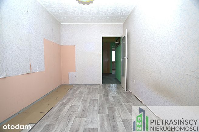 Inwestycja / 57 m2, 3 pokoje - funkcjonalny układ, ul. Prusa-14