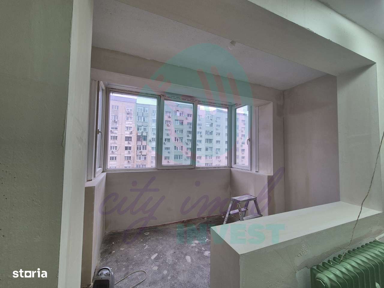 Apartament 2 camere - 3 minute de metrou Dristor. - Imagine principală: 3/9