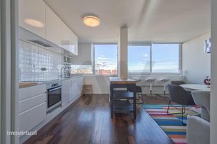 Apartamento T2 | Vista Panorâmica | Remodelado | Elevador | Lisboa - Grande imagem: 5/36