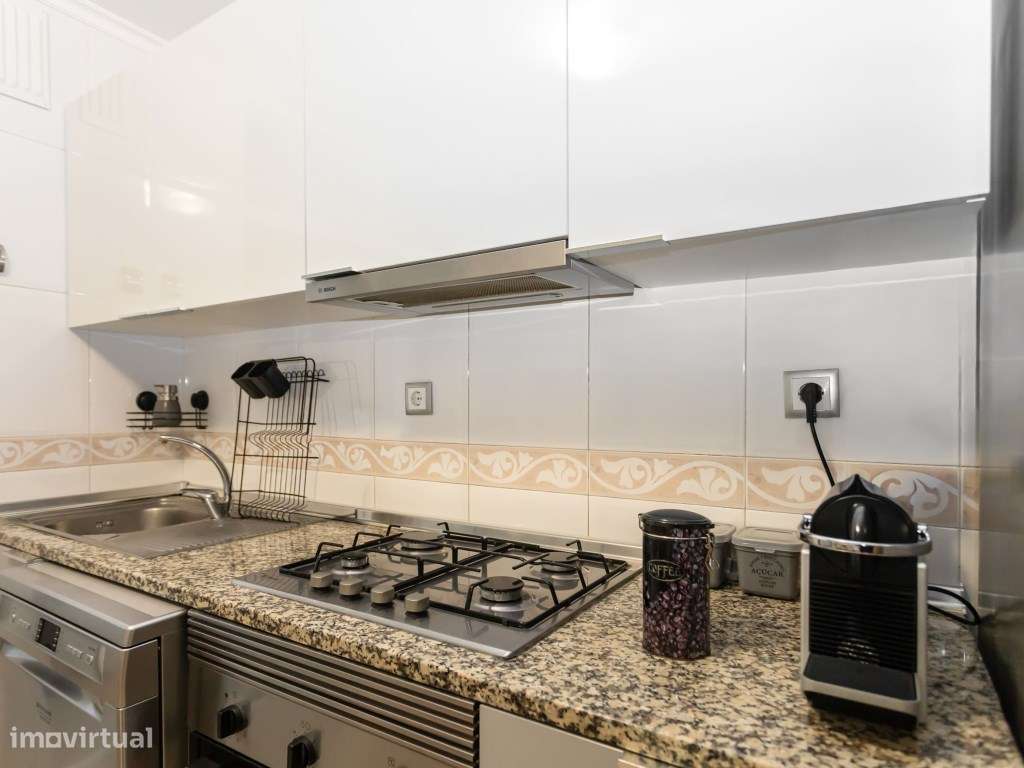 T3 na Fonte da Prata Nova - Conforto e tranquilidade em Alhos Vedros-23