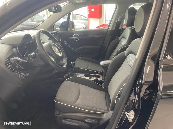 Fiat 500X 1.3 MJ Urban - 10